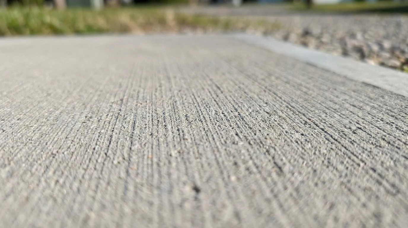 Concrete Curing Time