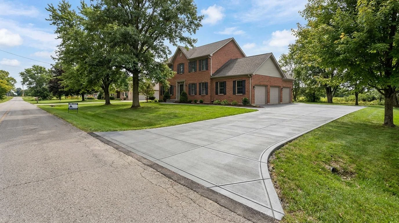 Concrete Driveway Replacement Cost