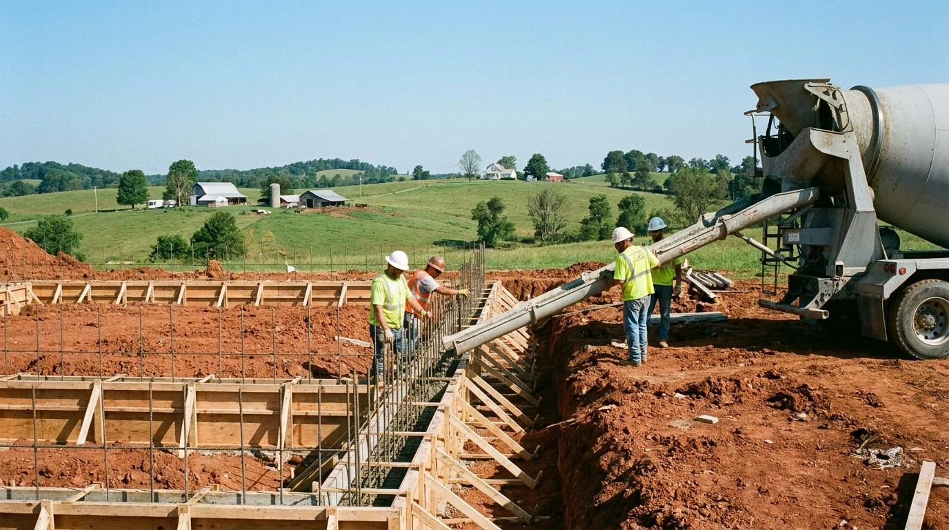 Concrete Foundation Cost