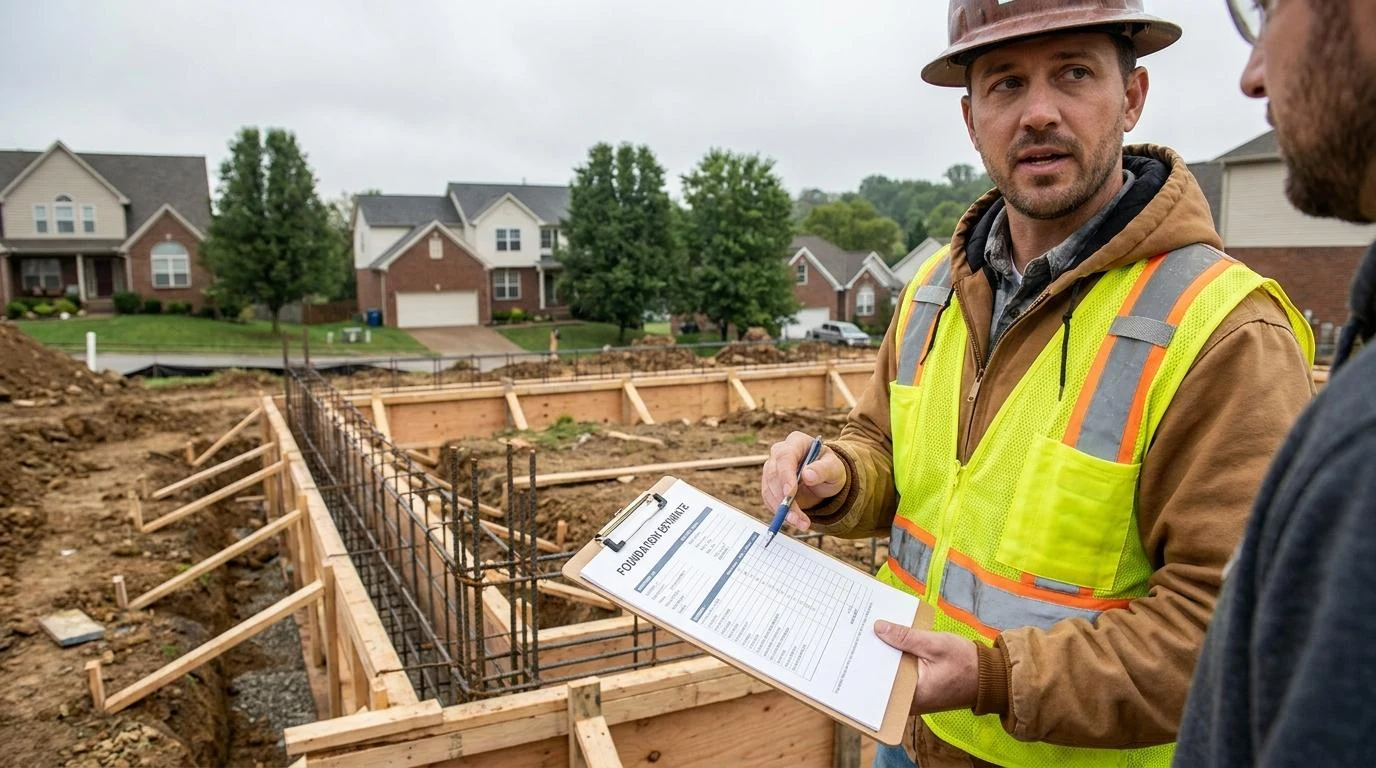 Concrete Foundation Cost