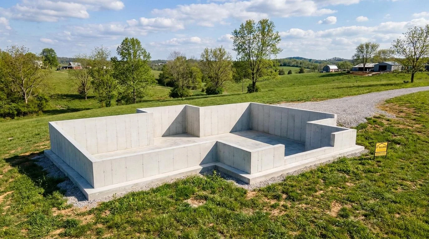 Concrete Foundation Cost