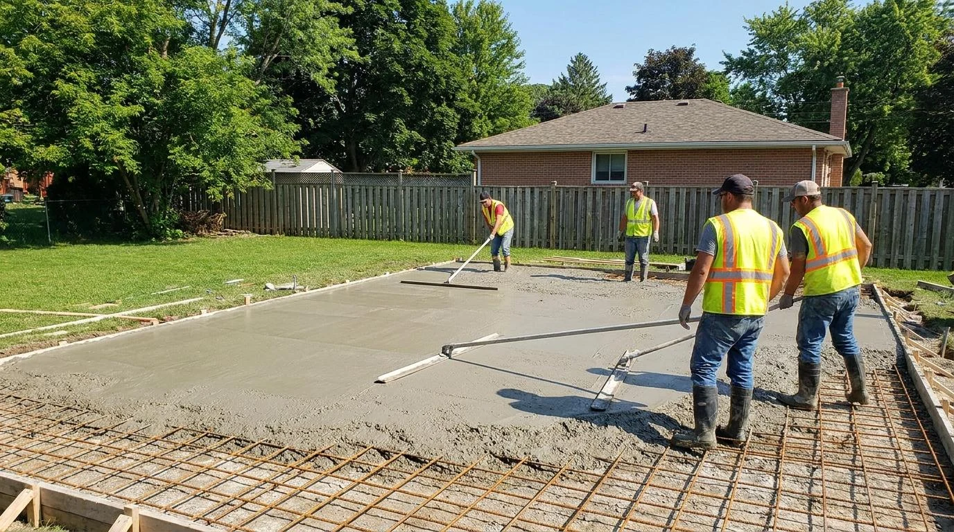 Concrete Slab Cost Per Square Foot