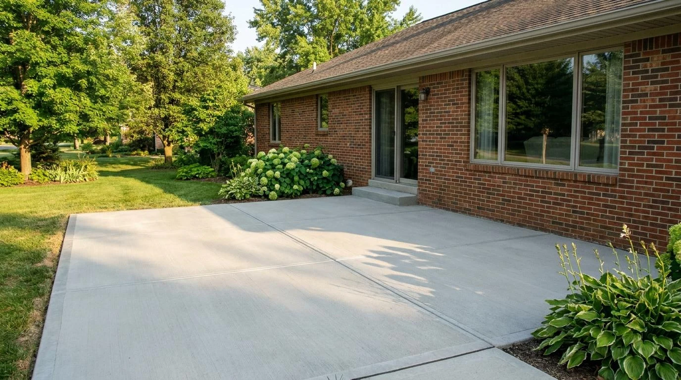 Concrete Slab Cost Per Square Foot
