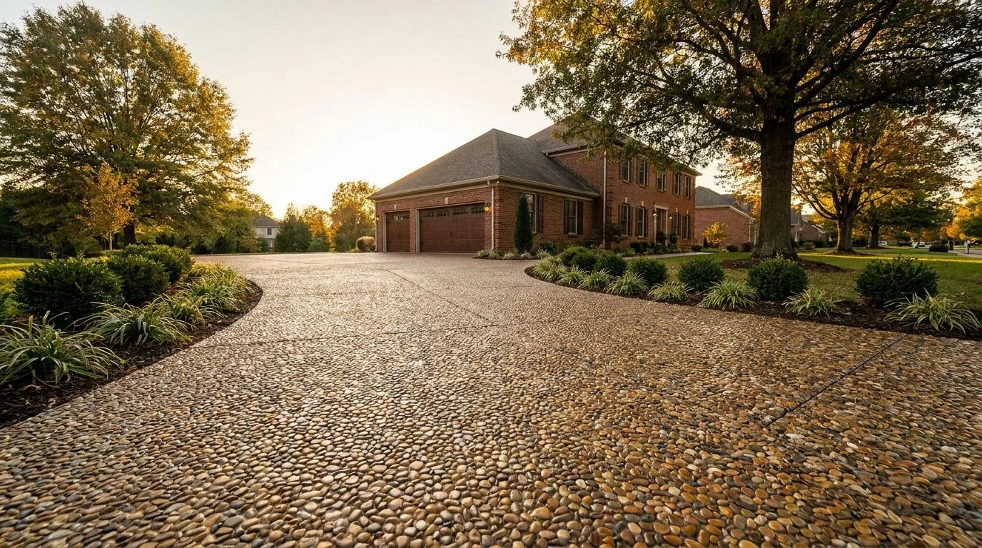 Concrete vs Asphalt Driveway