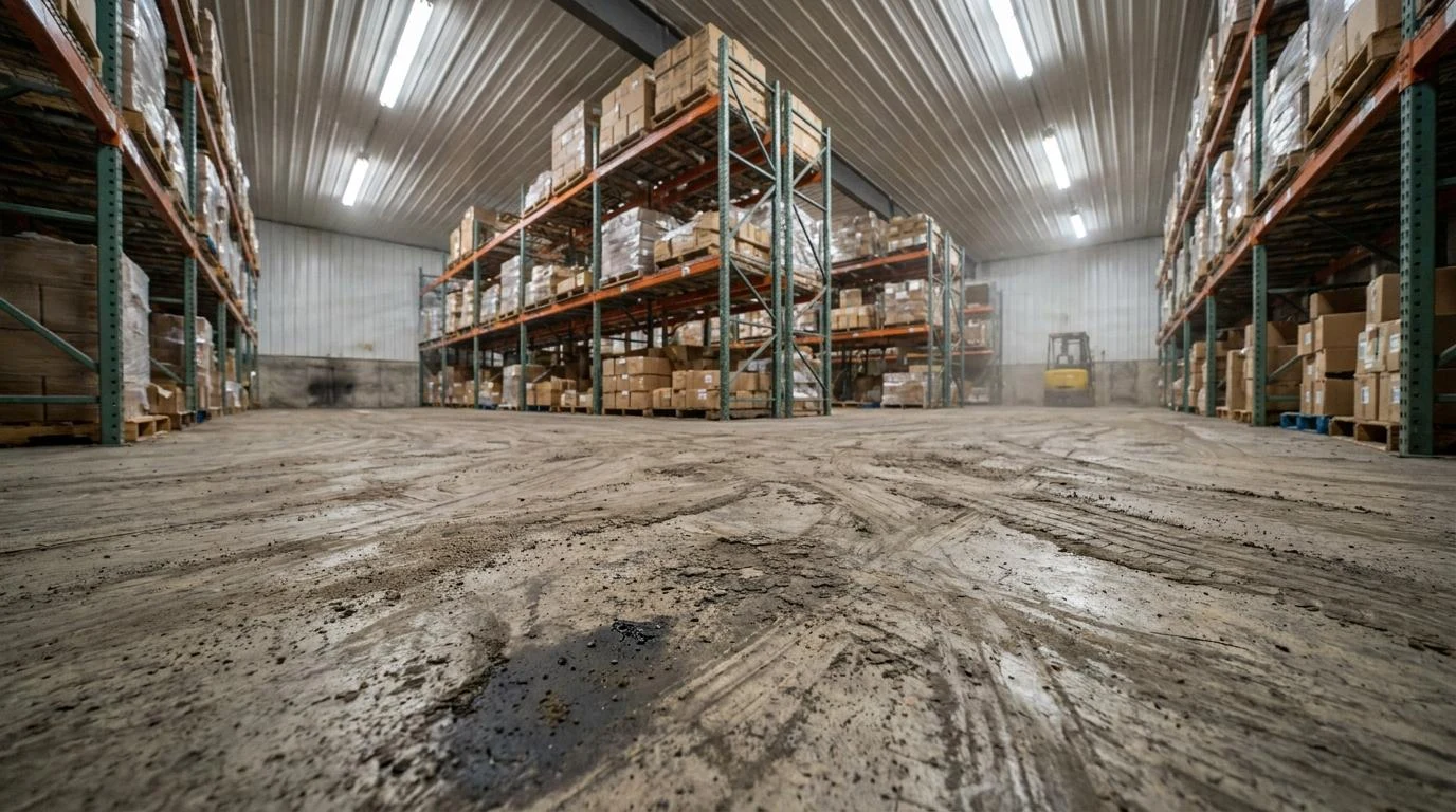 Epoxy Floor Coating Cost