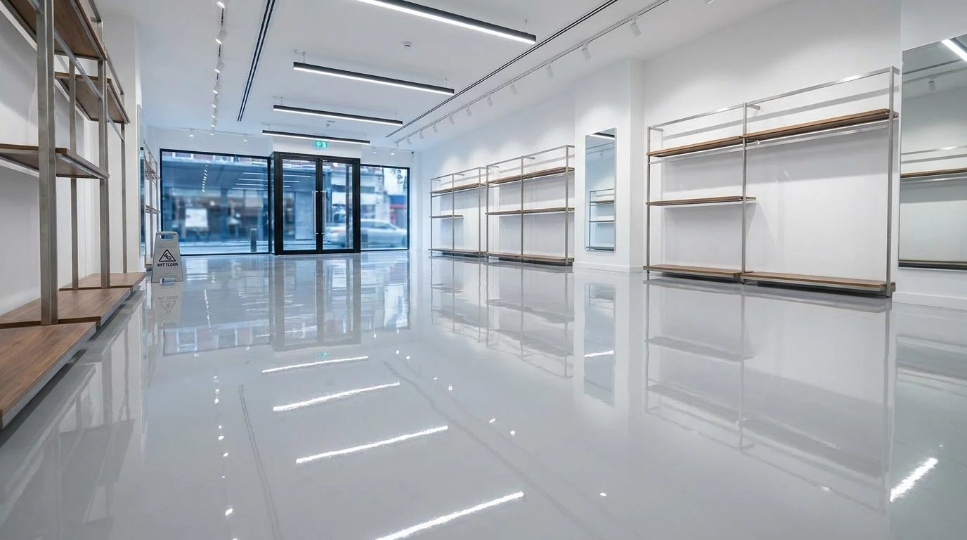 Epoxy Floor Coating Cost