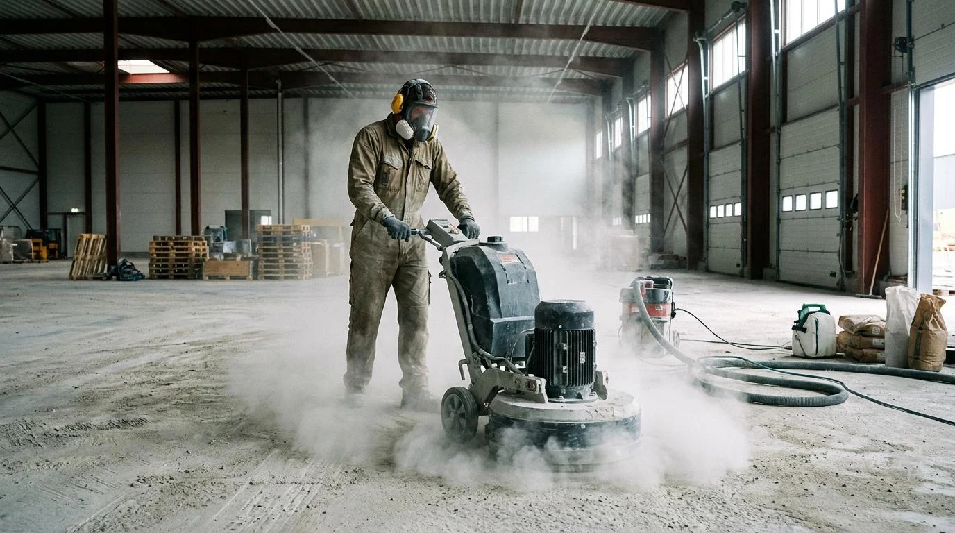 Epoxy Floor Coating Cost