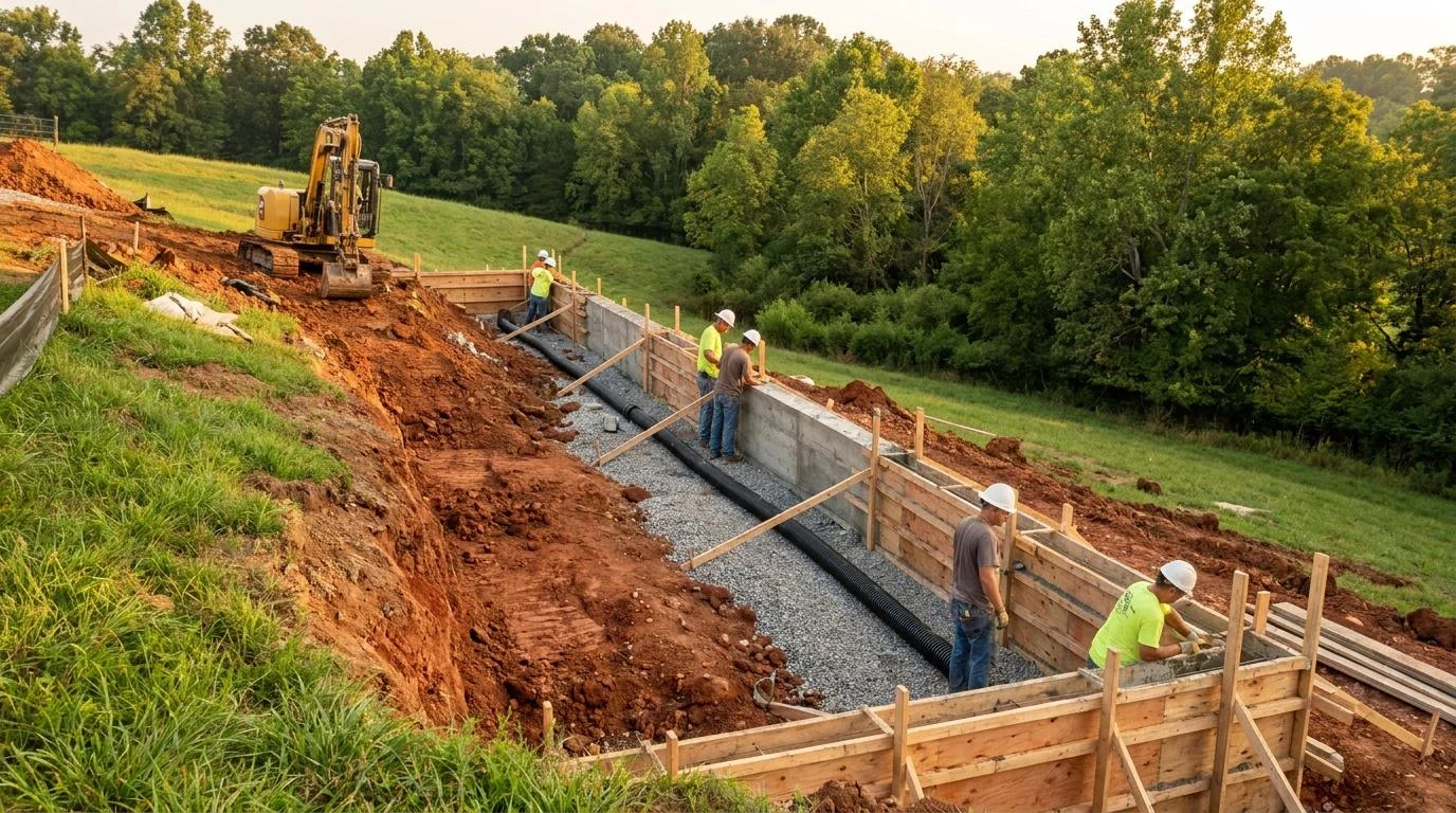 Retaining Wall Cost