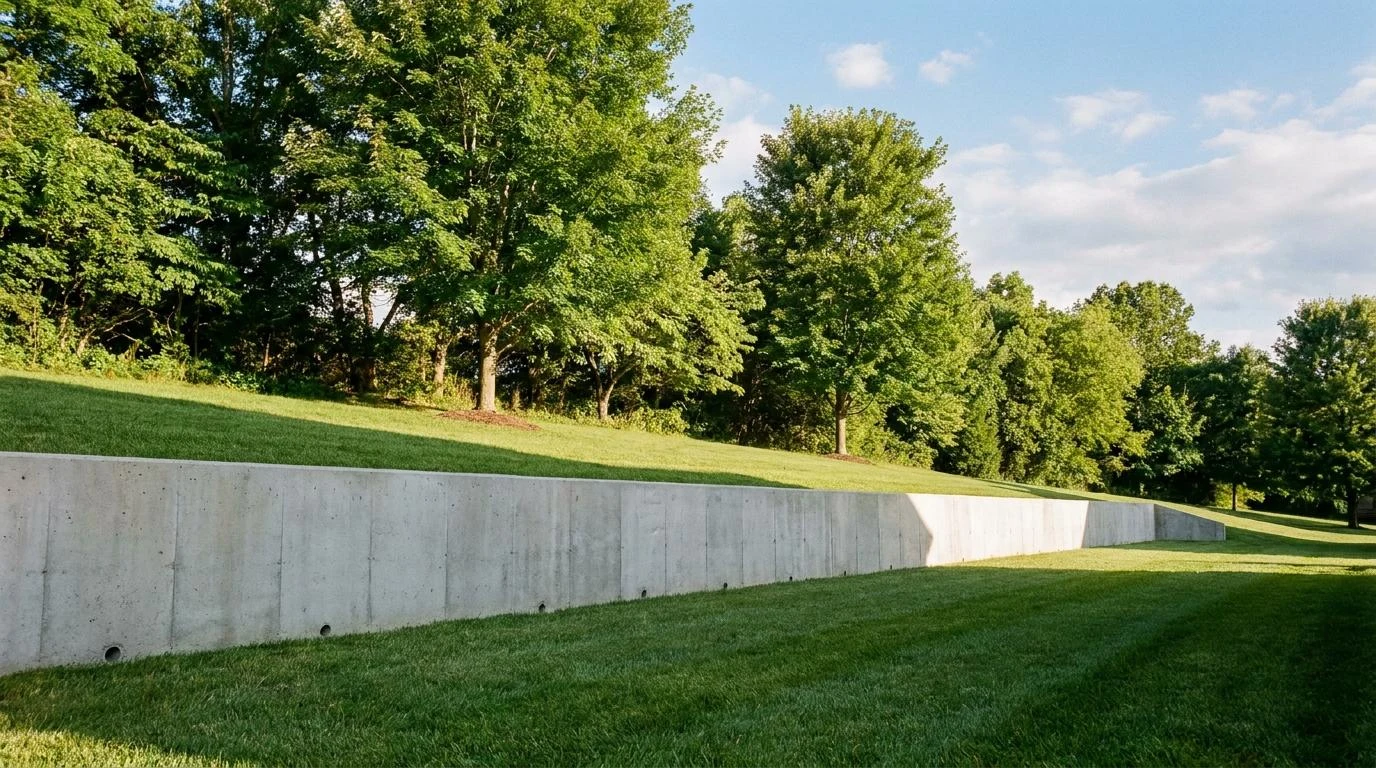 Retaining Wall Cost