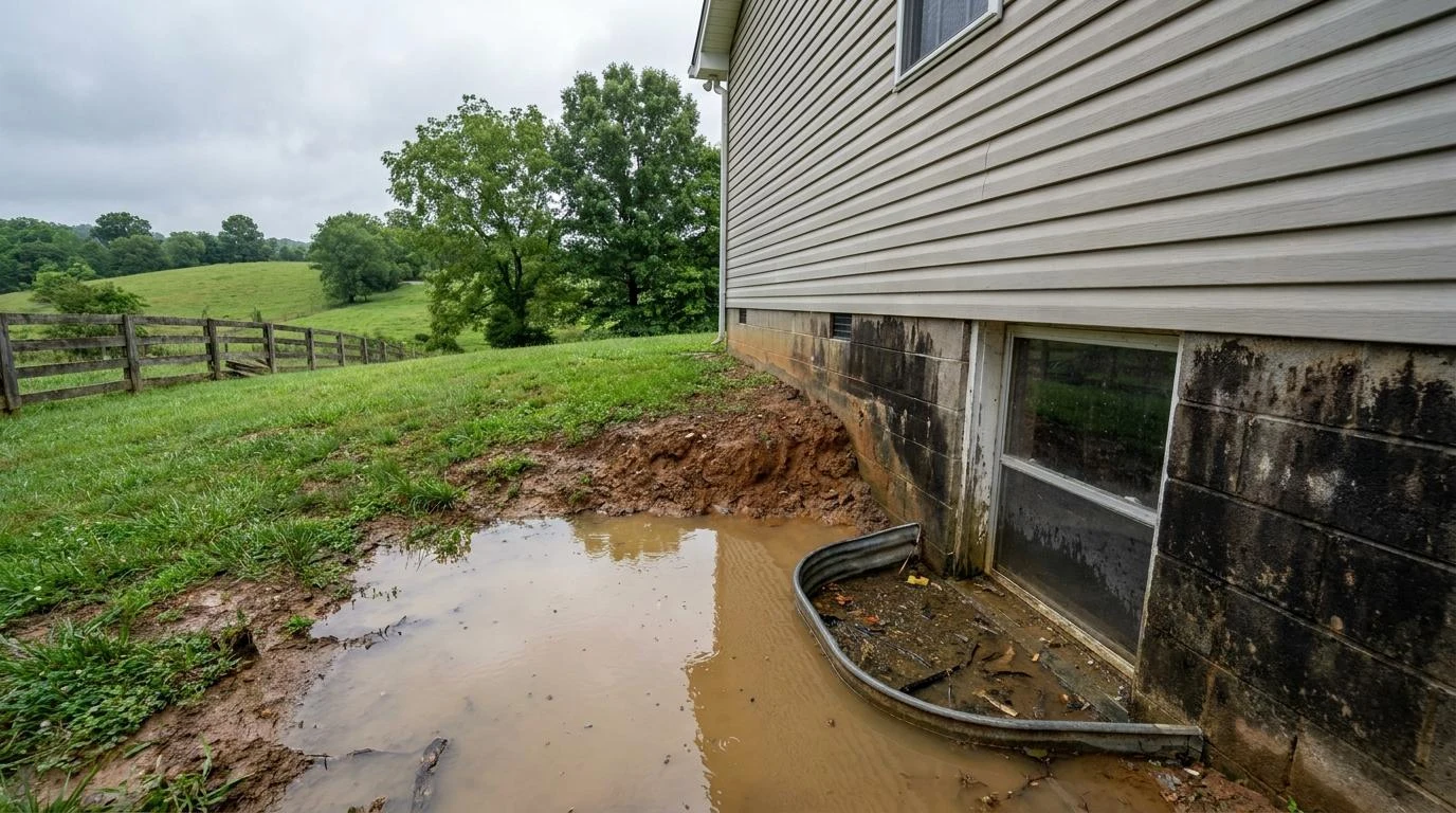 Signs of Foundation Problems