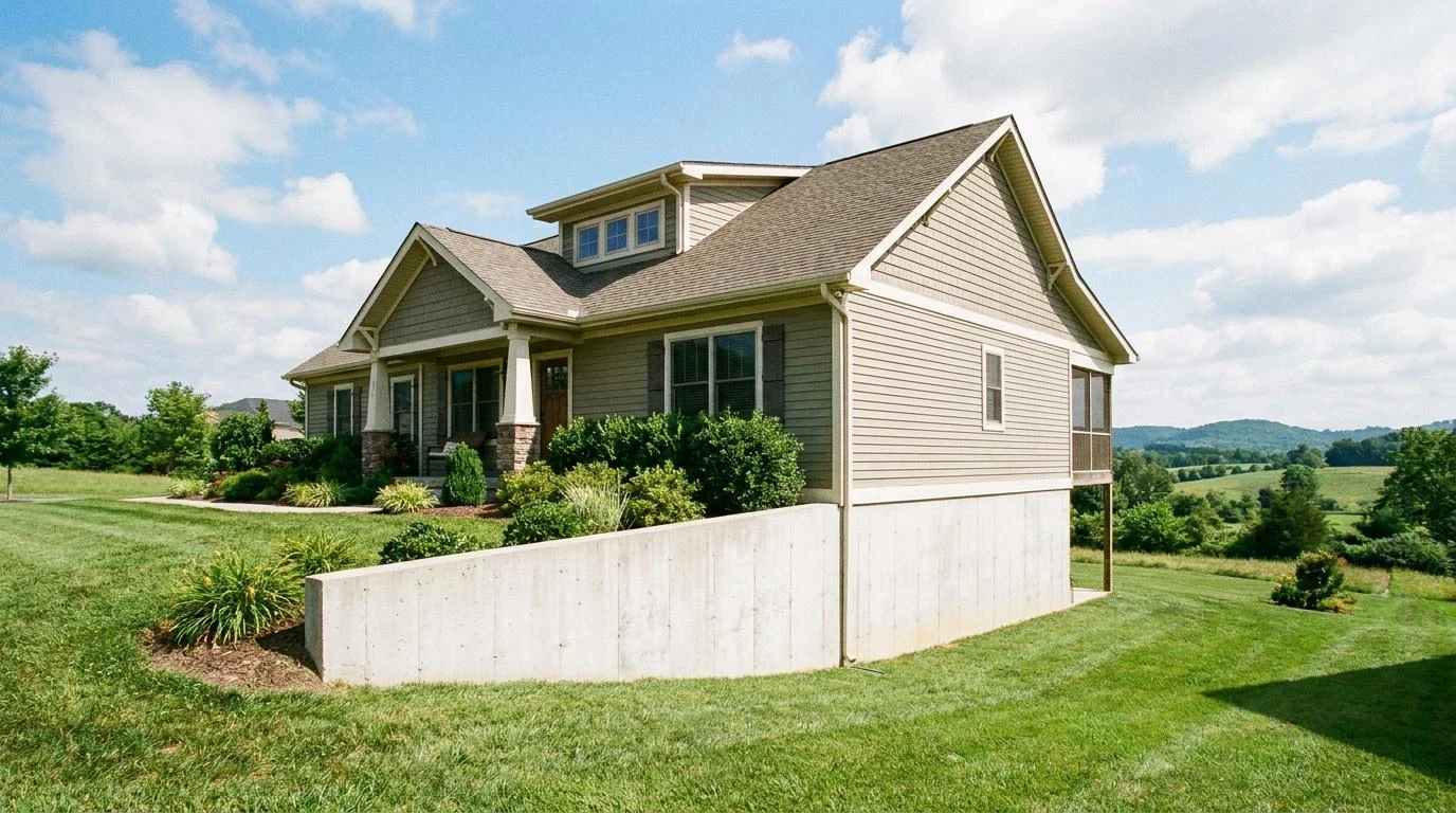 Signs of Foundation Problems
