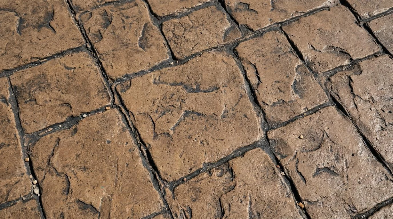 Stamped Concrete Cost Per Square Foot