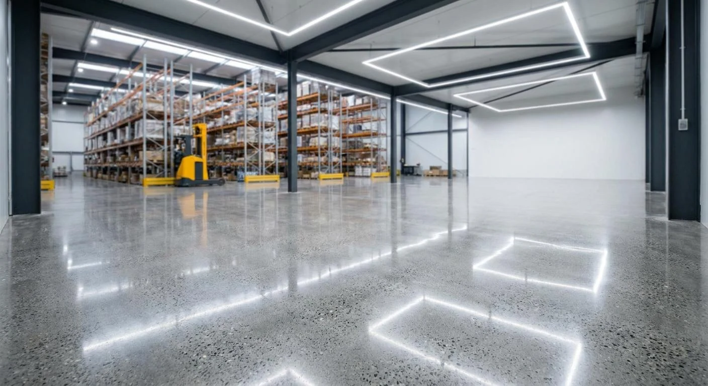 Types of Concrete Finishes