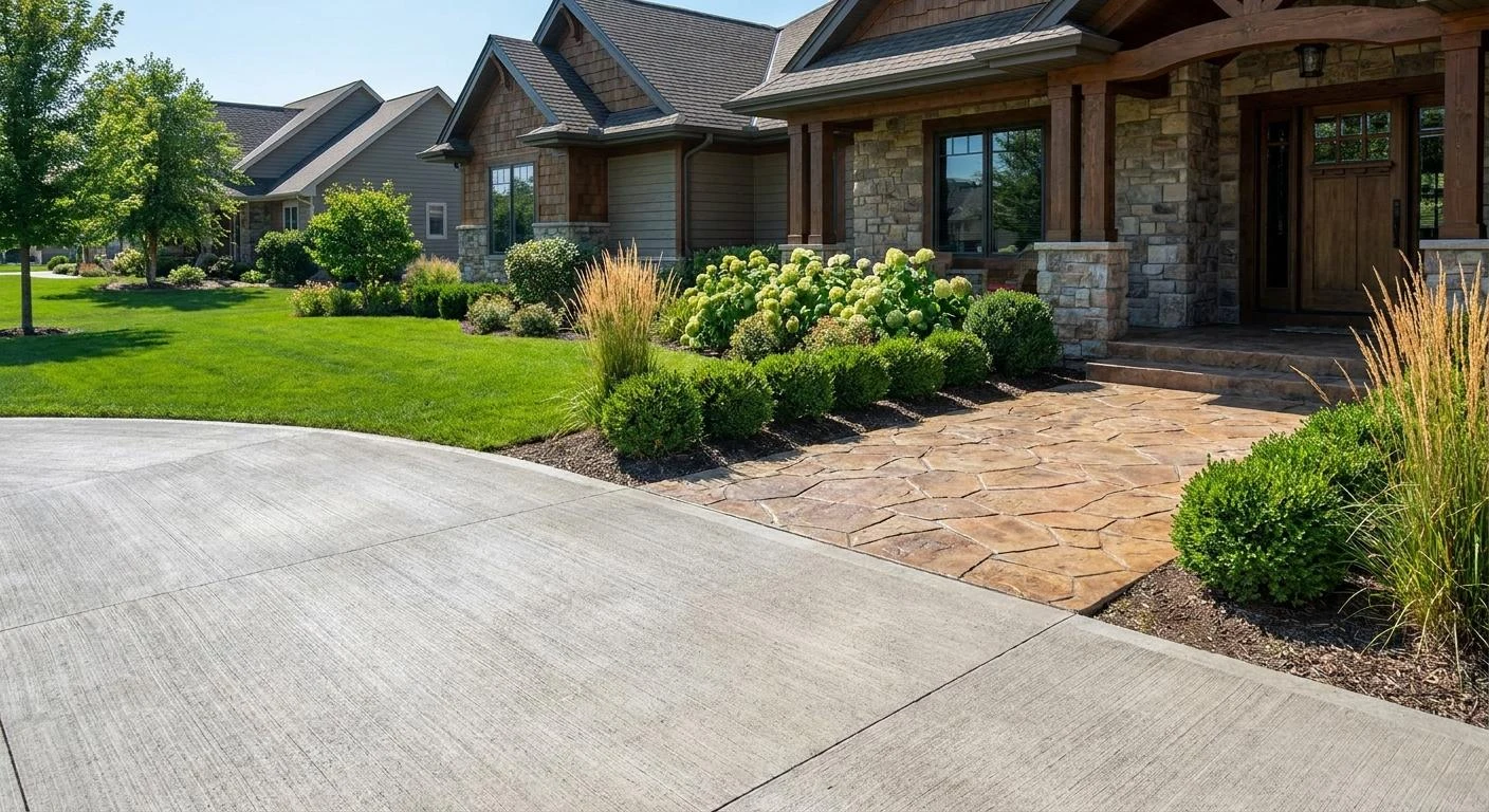 Types of Concrete Finishes
