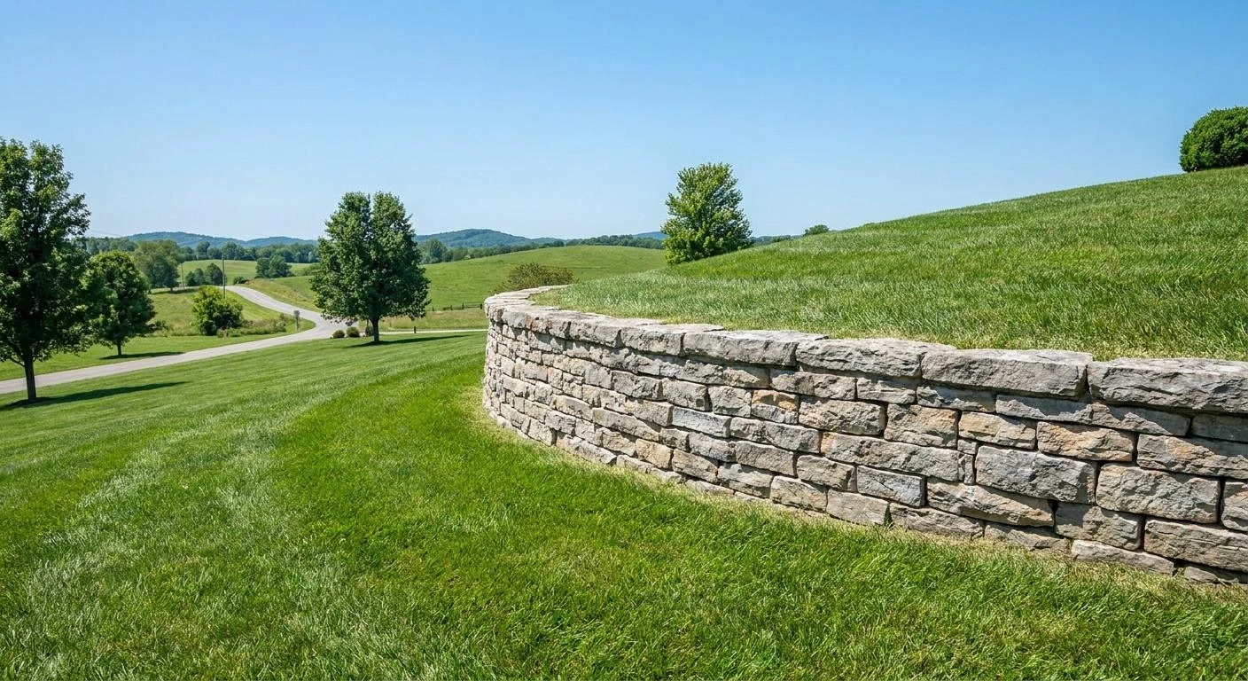 Types of Retaining Walls