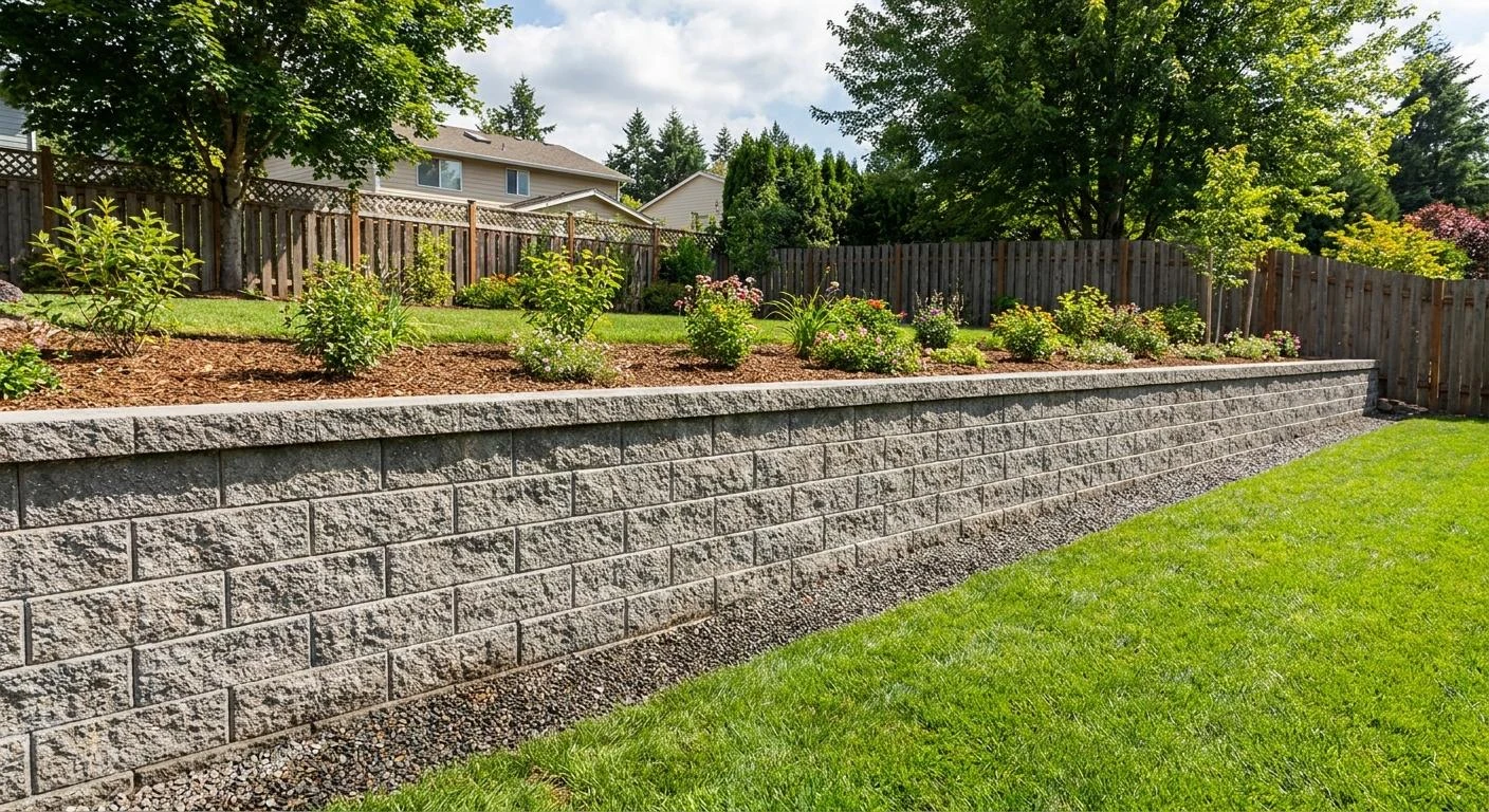 Types of Retaining Walls