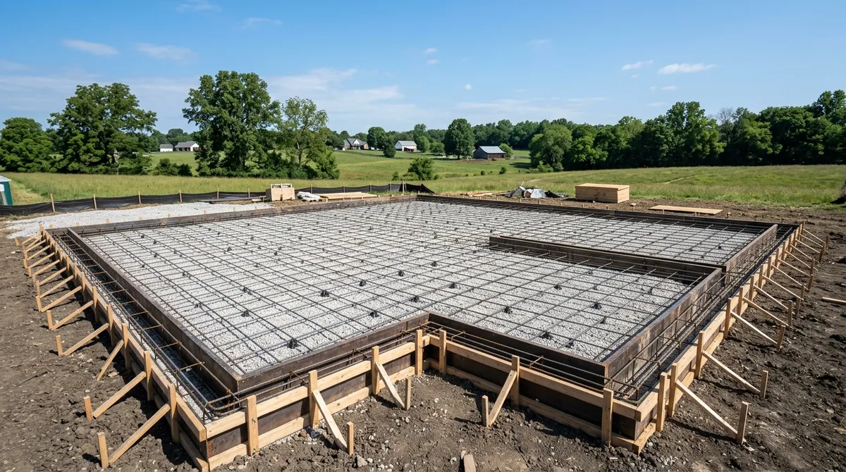 Foundation Prep Near Masterson Station in Lexington, KY